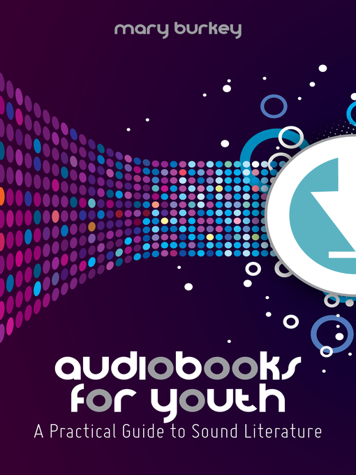 Cover image for Audiobooks for Youth